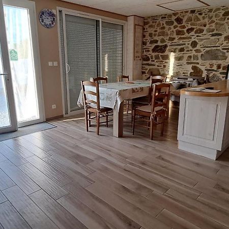 Bed and Breakfast Couloumine breizh Saint-Aignan  Exterior foto