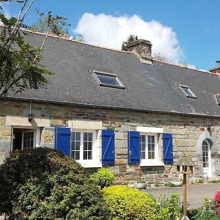 Bed and Breakfast Couloumine breizh Saint-Aignan  Exterior foto