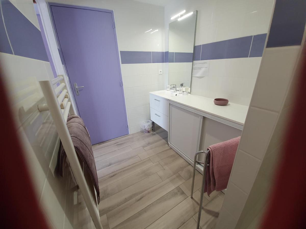 Bed and Breakfast Couloumine breizh Saint-Aignan  Exterior foto