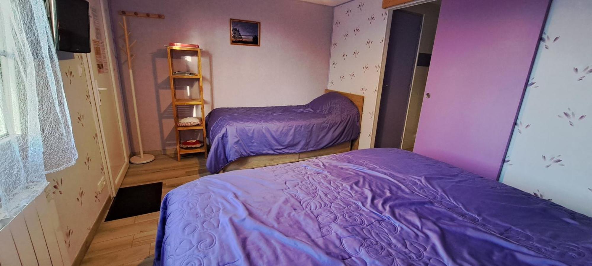 Bed and Breakfast Couloumine breizh Saint-Aignan  Exterior foto